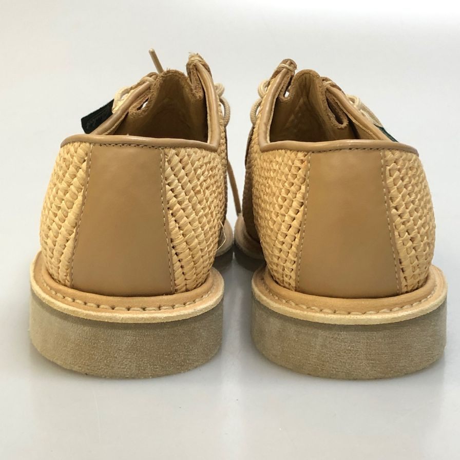 PARABOOT】パラブーツ ブラウン（茶系） サイズ 5.5 ラスト – LASTLAB
