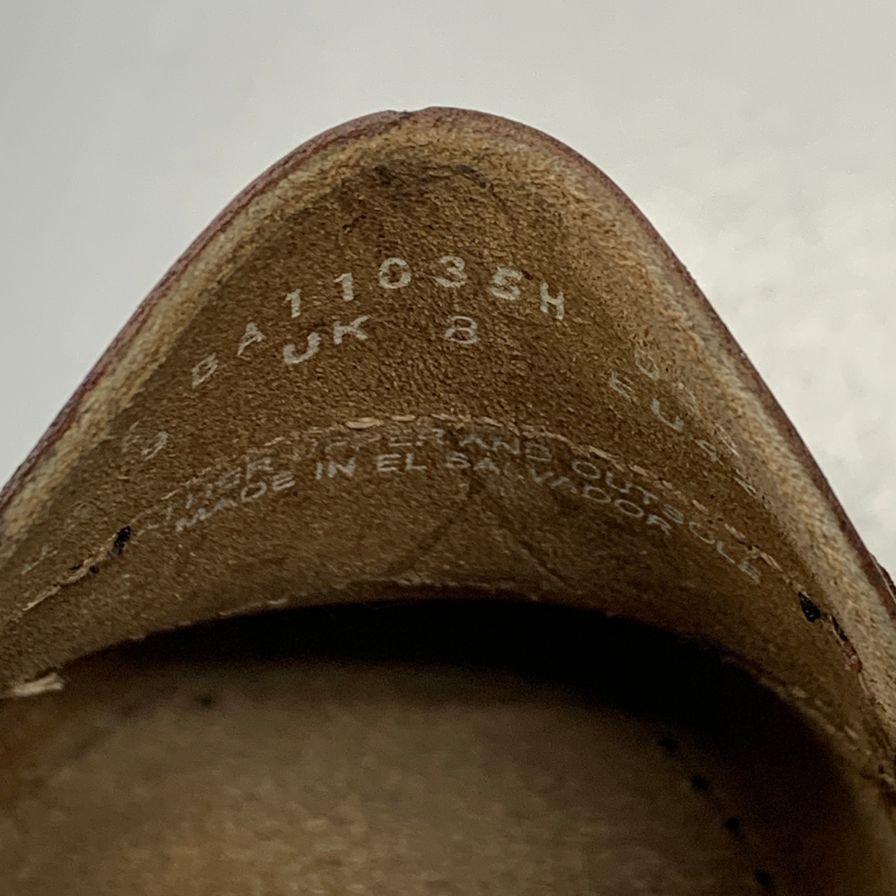 【G.H.Bass&Co.】ジーエイチバス  ローファー  ブラウン（茶系） サイズ 9 ラスト