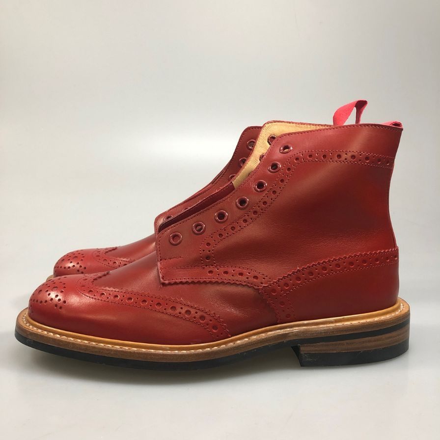 オンライン限定】【Tricker's】トリッカーズ カントリーブーツ