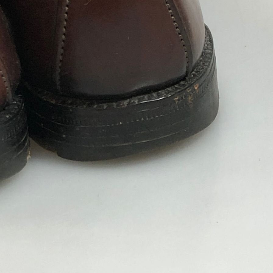 【ALDEN】オールデン  ローファー バーガンディ ブラウン（茶系） サイズ 6.5 ラスト
