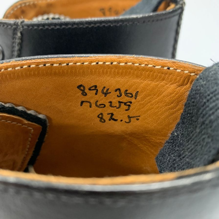 【Tricker's】トリッカーズ M6259 ブーツ レザー ブラック（黒） サイズ 8 ラスト