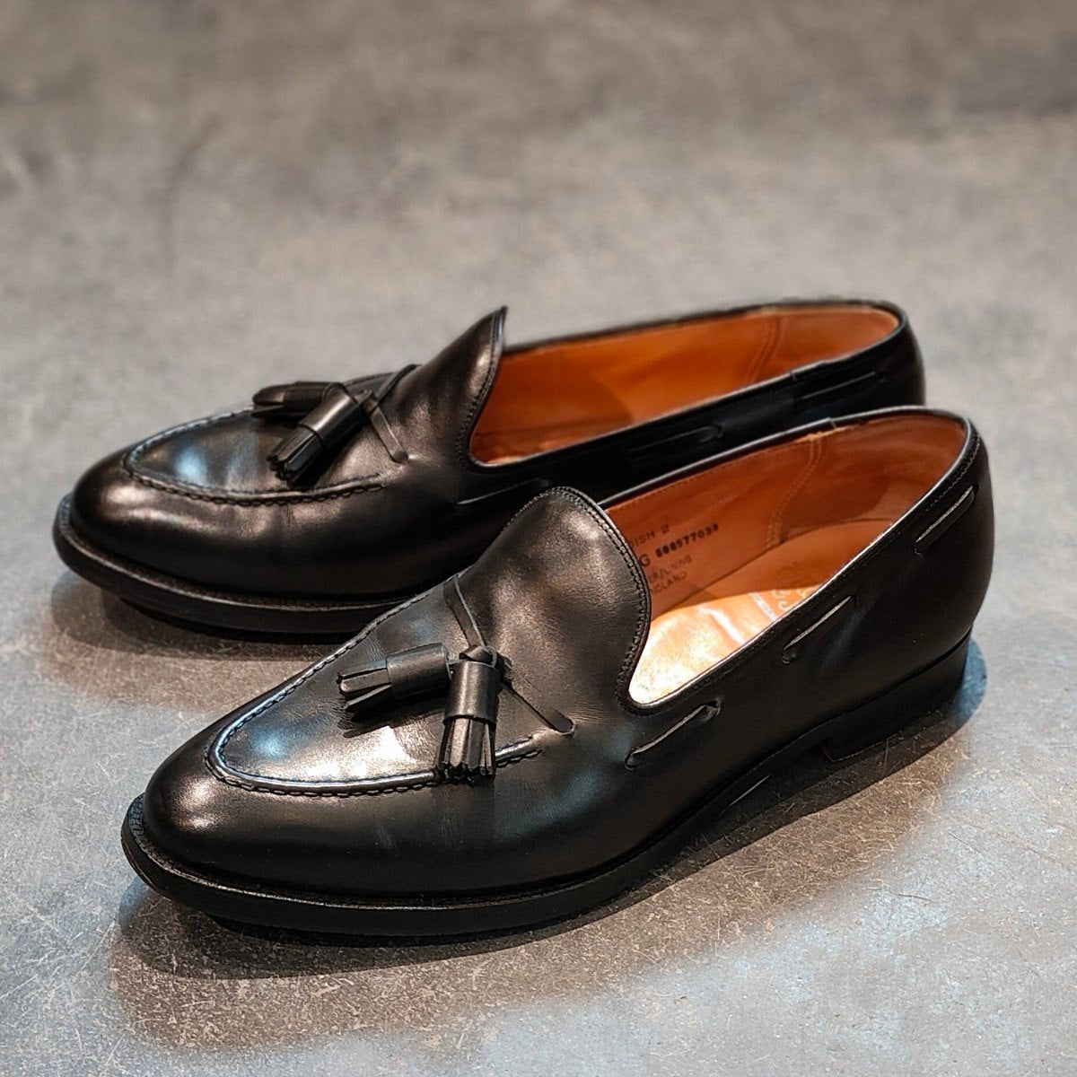 クロケット＆ジョーンズ／CROCKETT&JONES | LASTLAB 渋谷の革靴