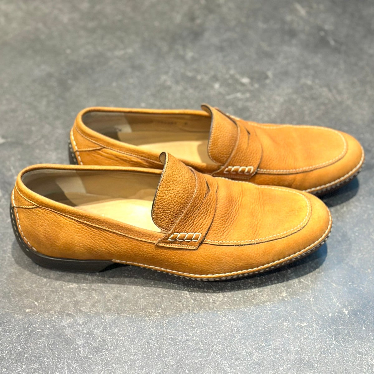 美品【TANINO CRISCI】タニノクリスチー ドライビング C 131101