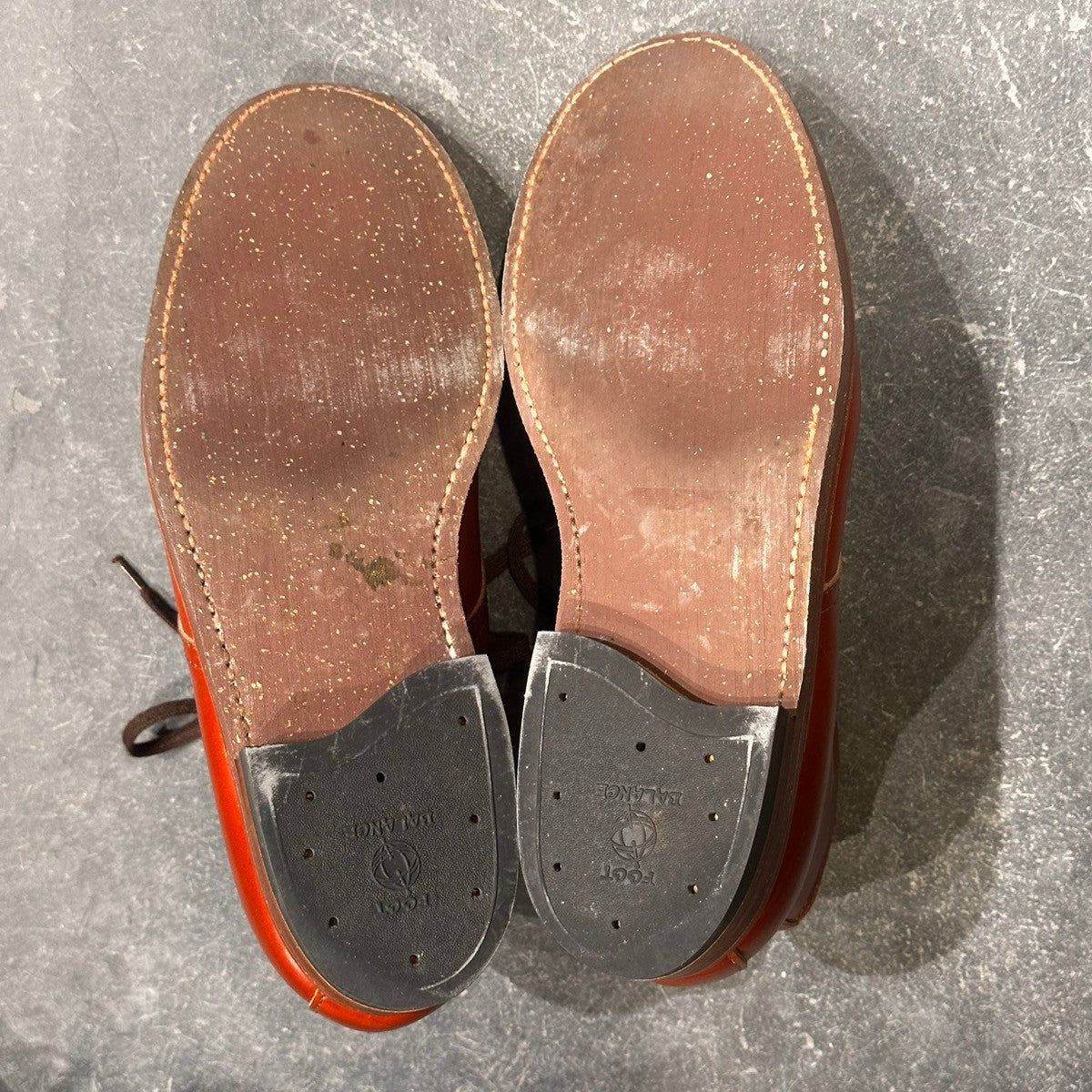 【ALDEN】オールデン 405 インディブーツ カーフ ブラウン サイズUS9D トゥルーバランスラスト