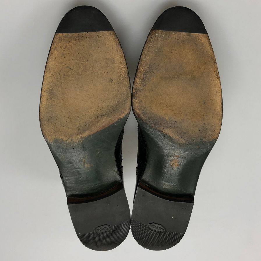 【TRICKER'S】トリッカーズ  ビジネスシューズ  ブラック（黒） サイズ - ラスト