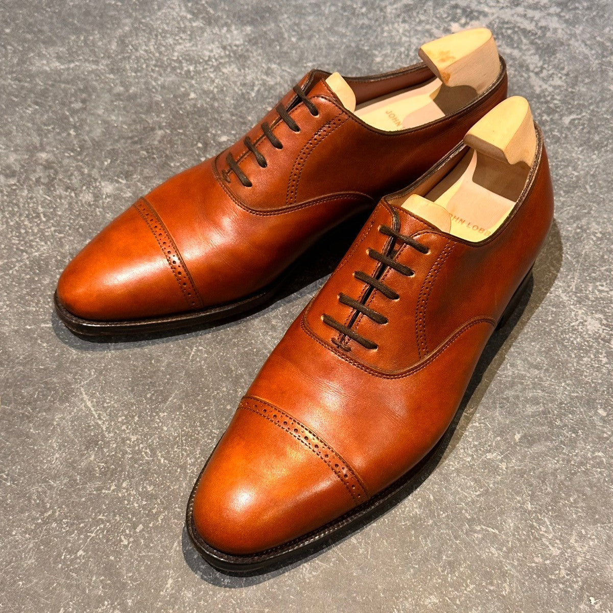 ジョンロブ／JOHN LOBB | LASTLAB 渋谷の革靴専門店