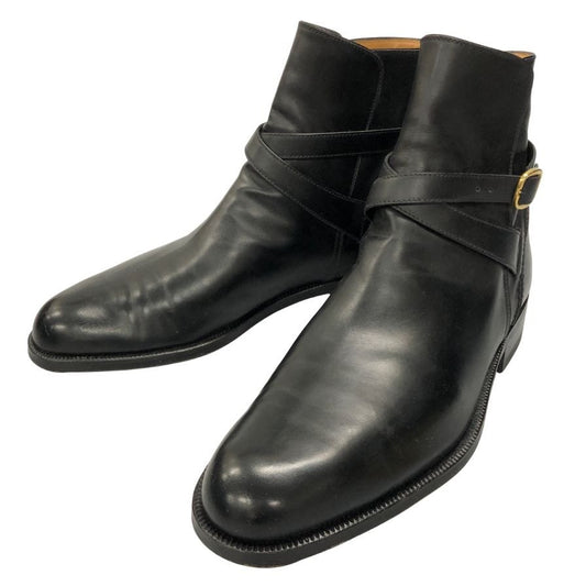 【TANINO CRISCI】タニノクリスチー  ブーツ  ブラック（黒） サイズ UK9 ラスト