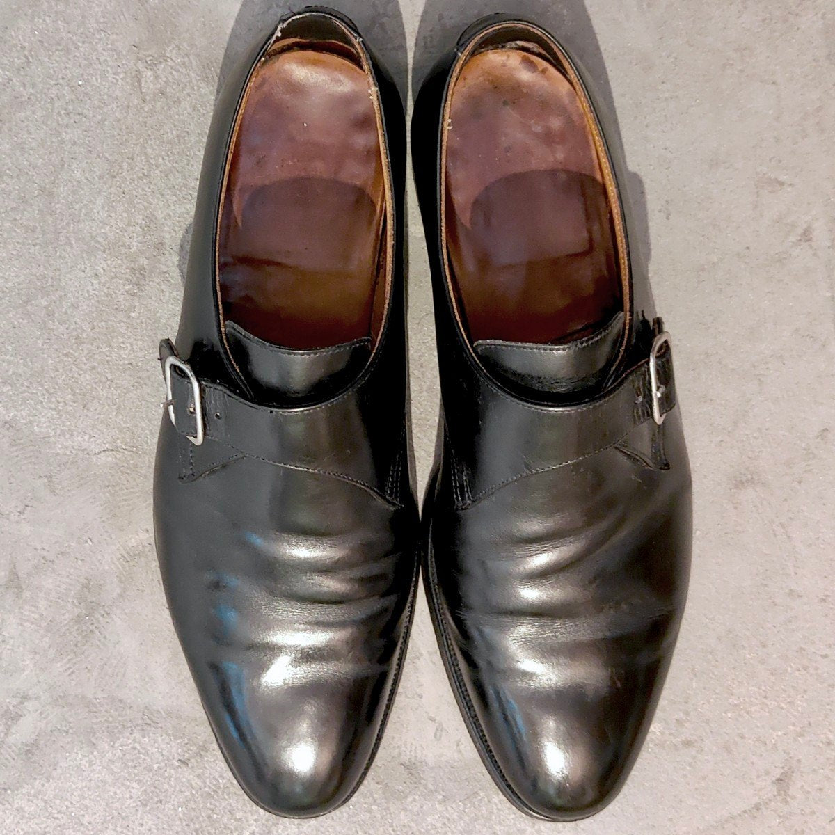 CROCKETT&JONES】クロケット&ジョーンズ マルバーン シングル