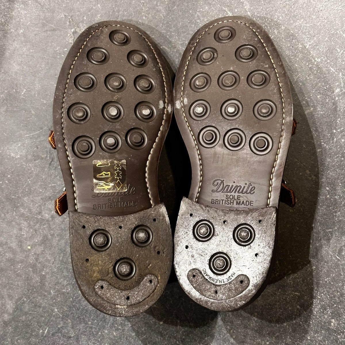 【週末セール】Tricker’s×TODD SNYDER革靴 ダブルモンク 希少【Tricker's】トリッカーズ TODD SNYDER別注 M7634 ダブルモンク