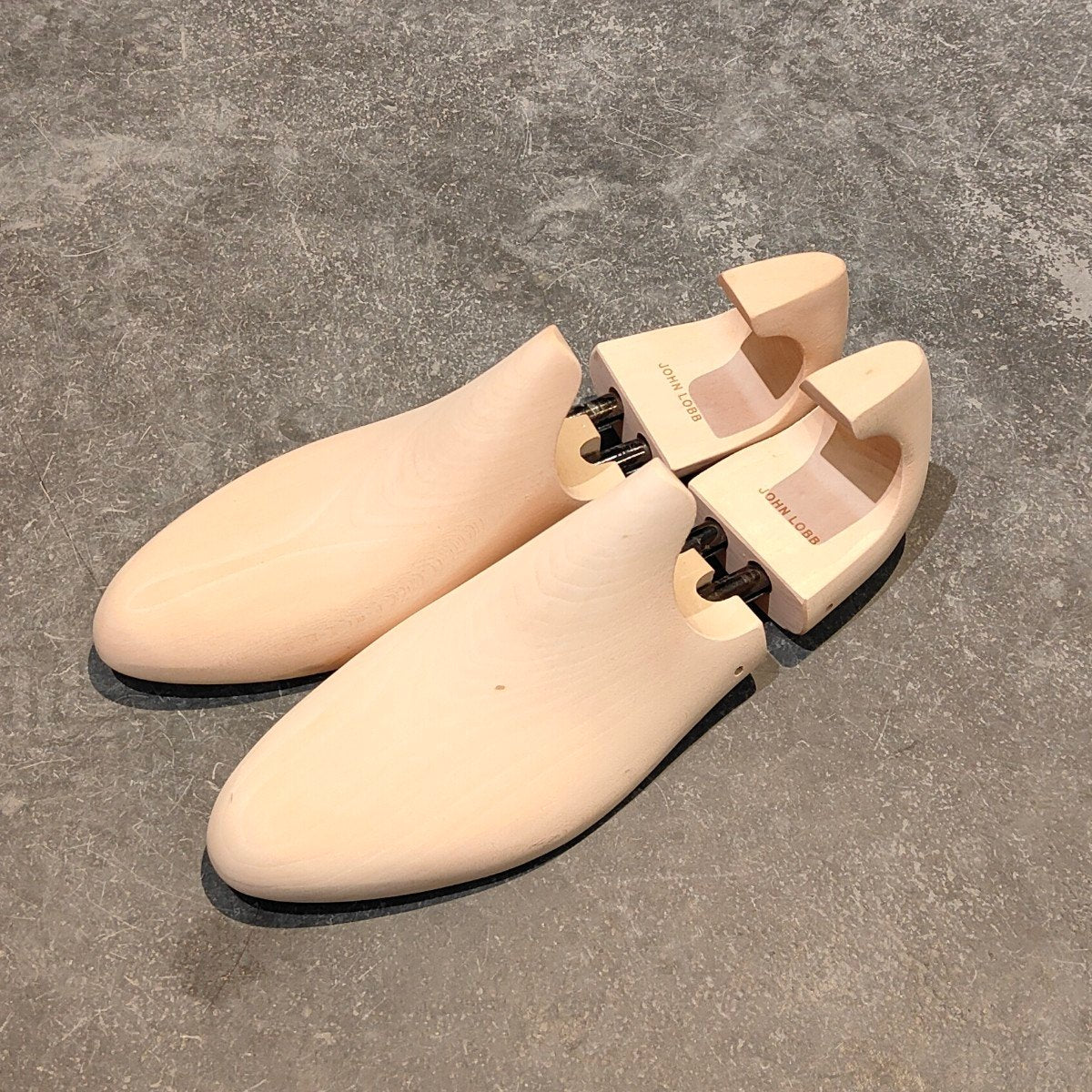 希少 使用数回【JOHN LOBB】ジョンロブ シャンボード Uチップ