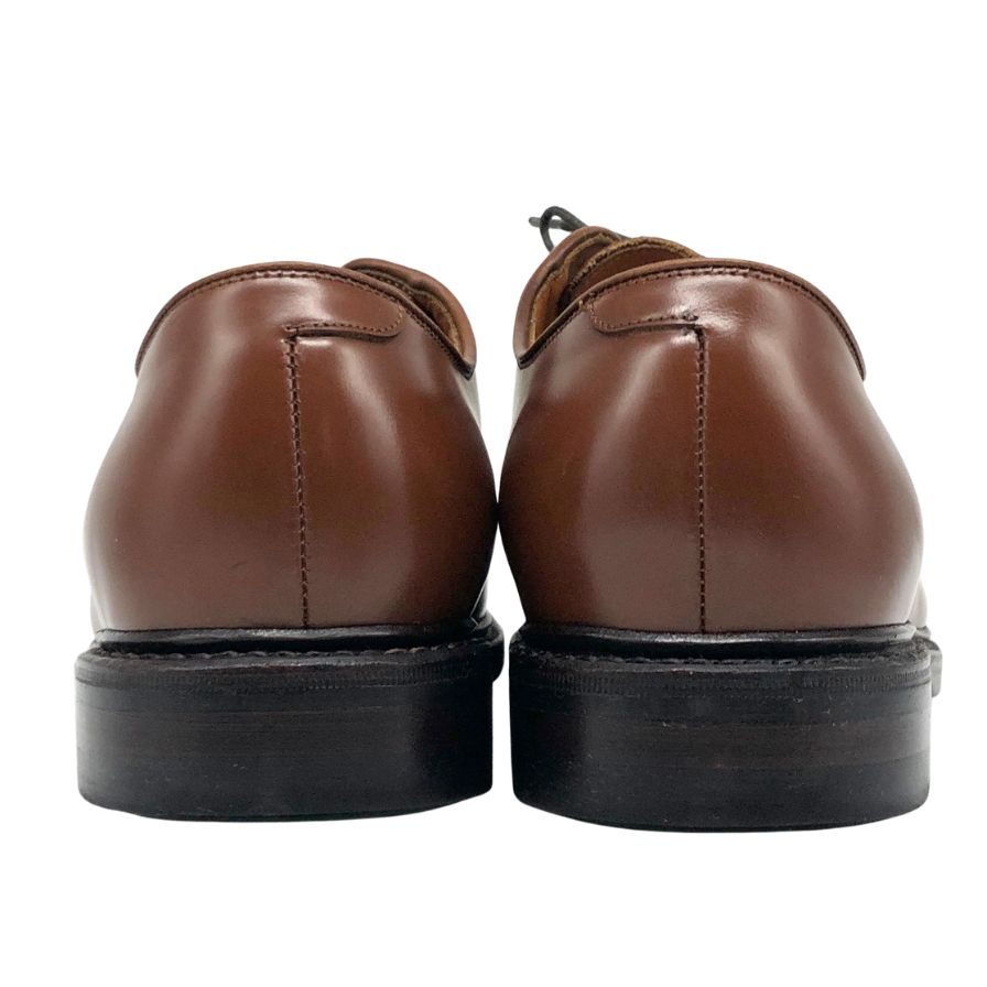 b*y様 【美品】ジャランスリワヤ　ダブルモンク　ライトブラウン ビジネスシューズ | 98763 / COGNAC HIGH SHINE (LEATHER SOLE