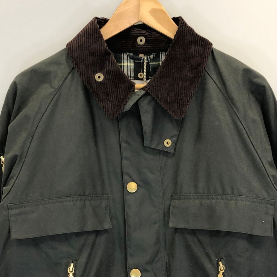 【Barbour】バブアー ジャケット  サイズ