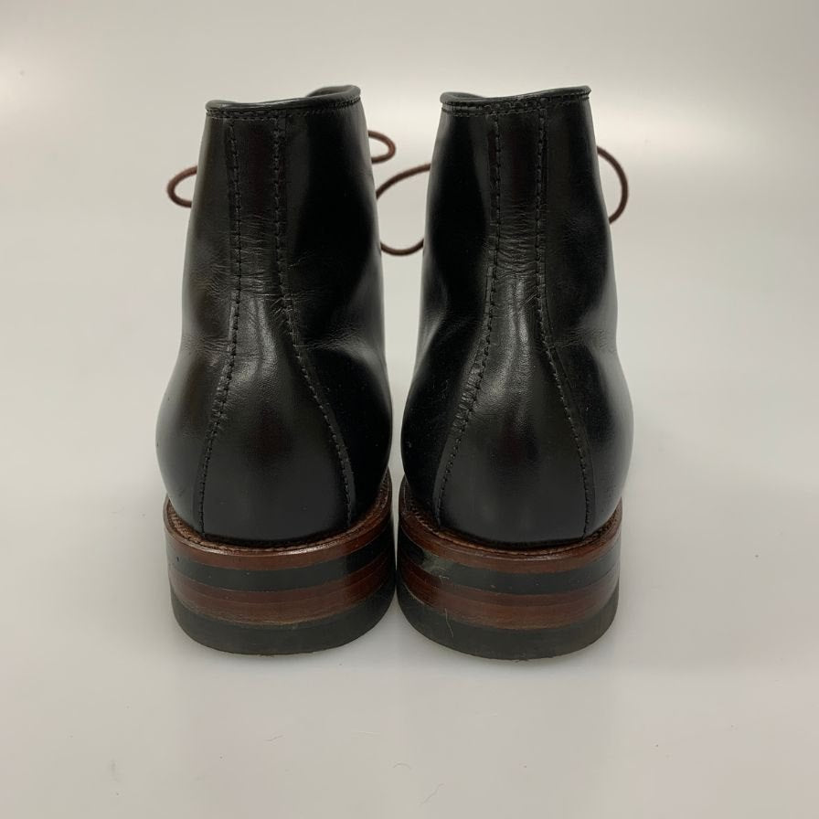 【Alden】オールデン 45450 ブーツ  ブラック（黒） サイズ 8 ラスト