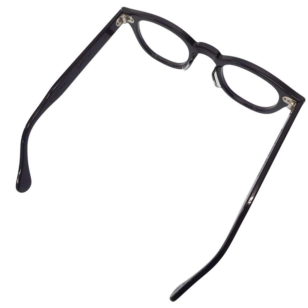 ジュリアスタート オプティカル 眼鏡 AR 44-24 PL-200A 2WAY サングラス 黒 JULIUS TART OPTICAL【LA】