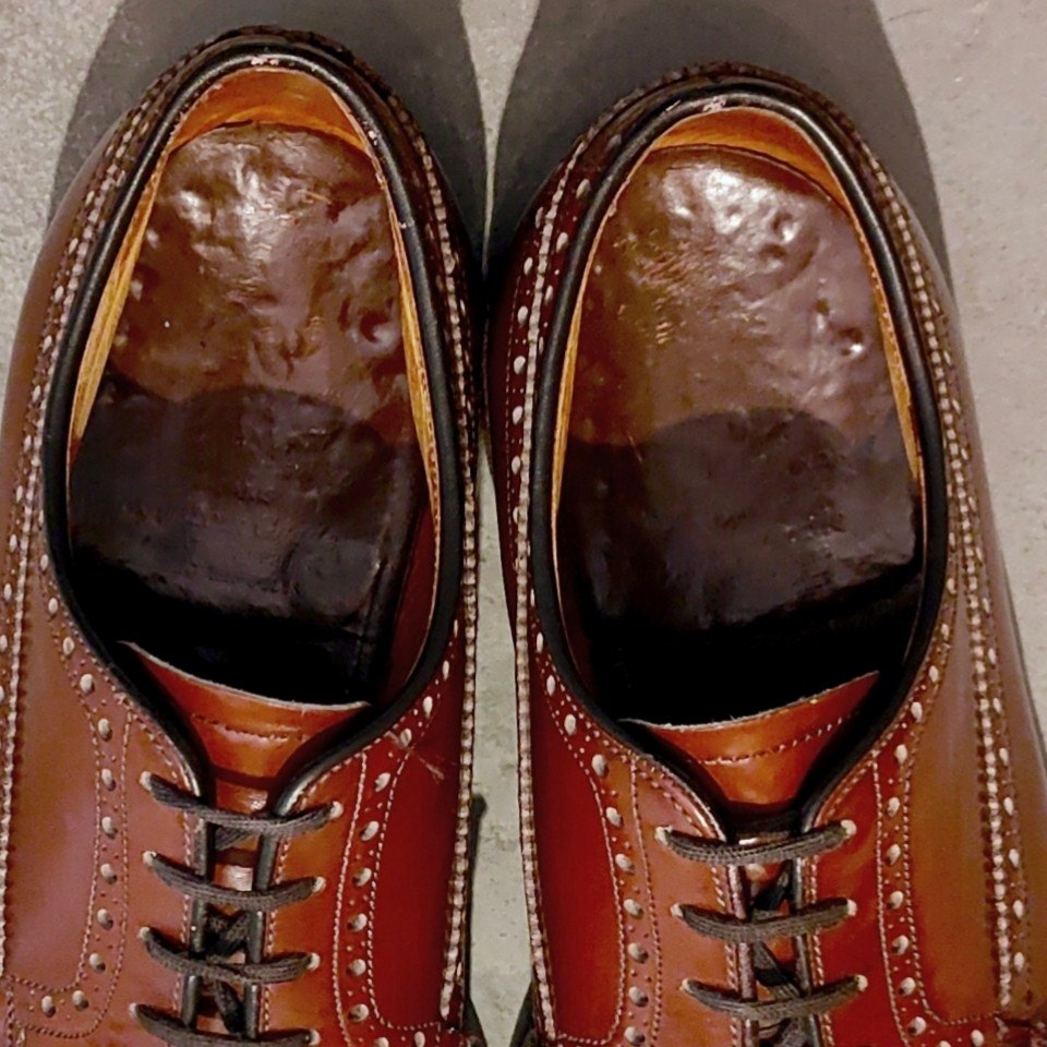 Church's GRAFTON サンダルウッド　80F 極上☆チャーチ 80F 【☆バーウッド/BURWOOD】 サンダルウッド