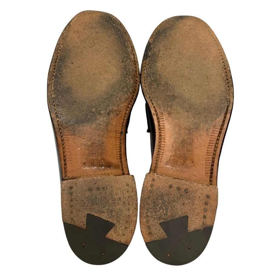 【ALDEN】オールデン 99161 ローファー コードバン ブラウン（茶系） サイズ 6 ラスト