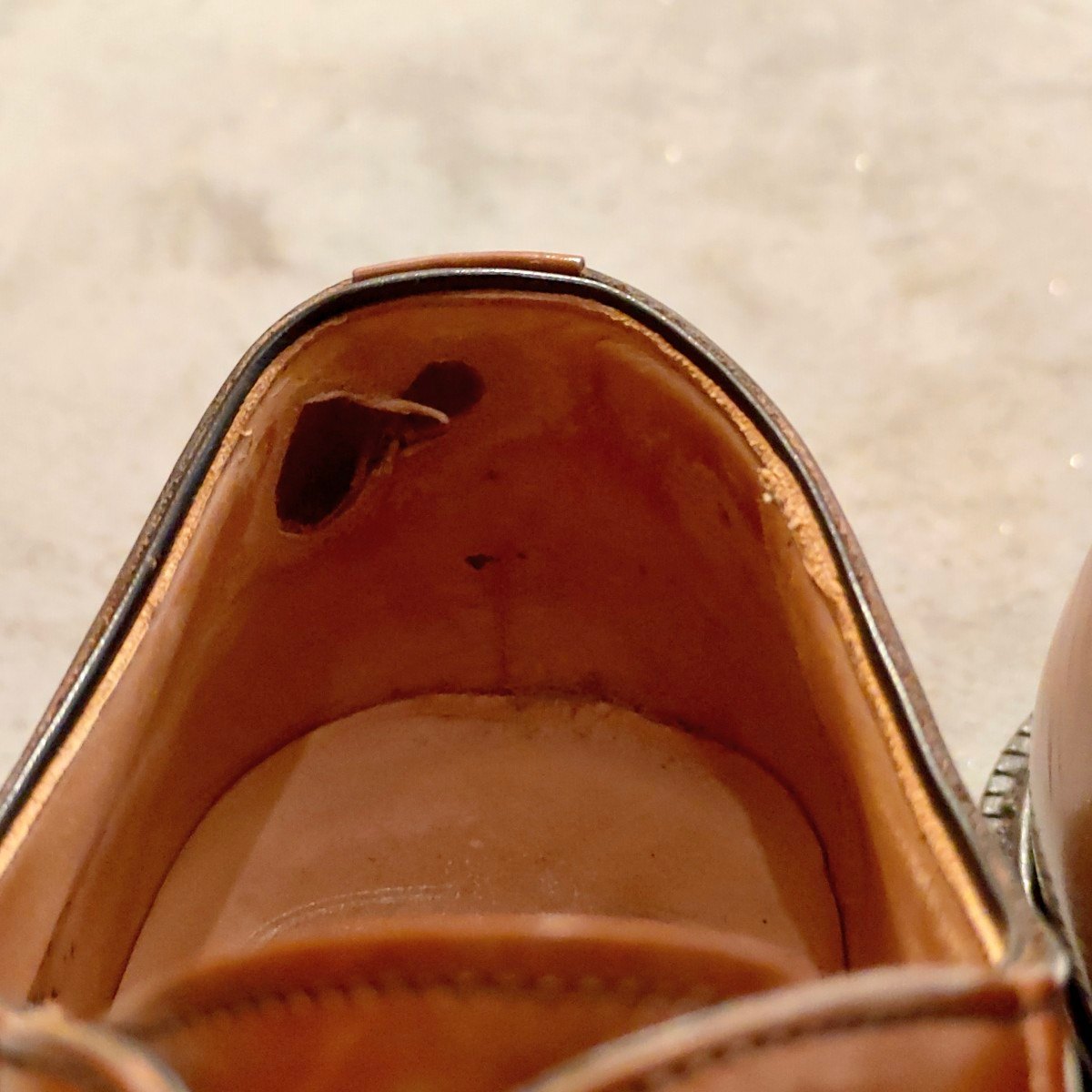 【Church´s】チャーチ ミードウェル 5都市 シングルモンク ポリッシュドバインダーカーフ サンダルウッドサイズUK80F 103ラスト