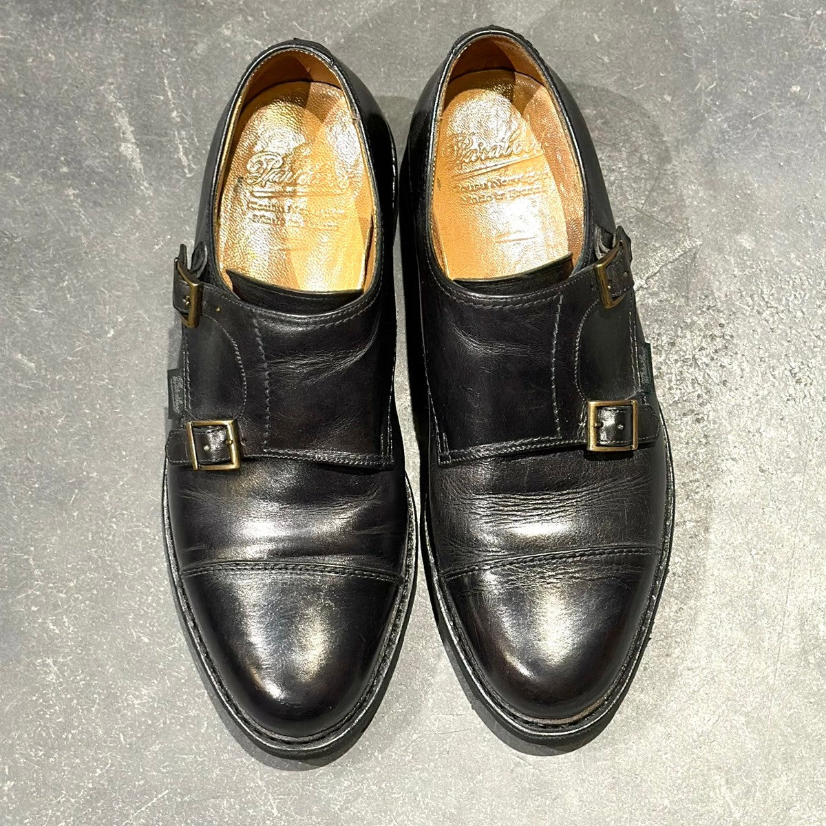 paraboot パラブーツ　ウィリアム　8 楽天市場】PARABOOT WILLIAM パラブーツ ウィリアム MARCHE 2