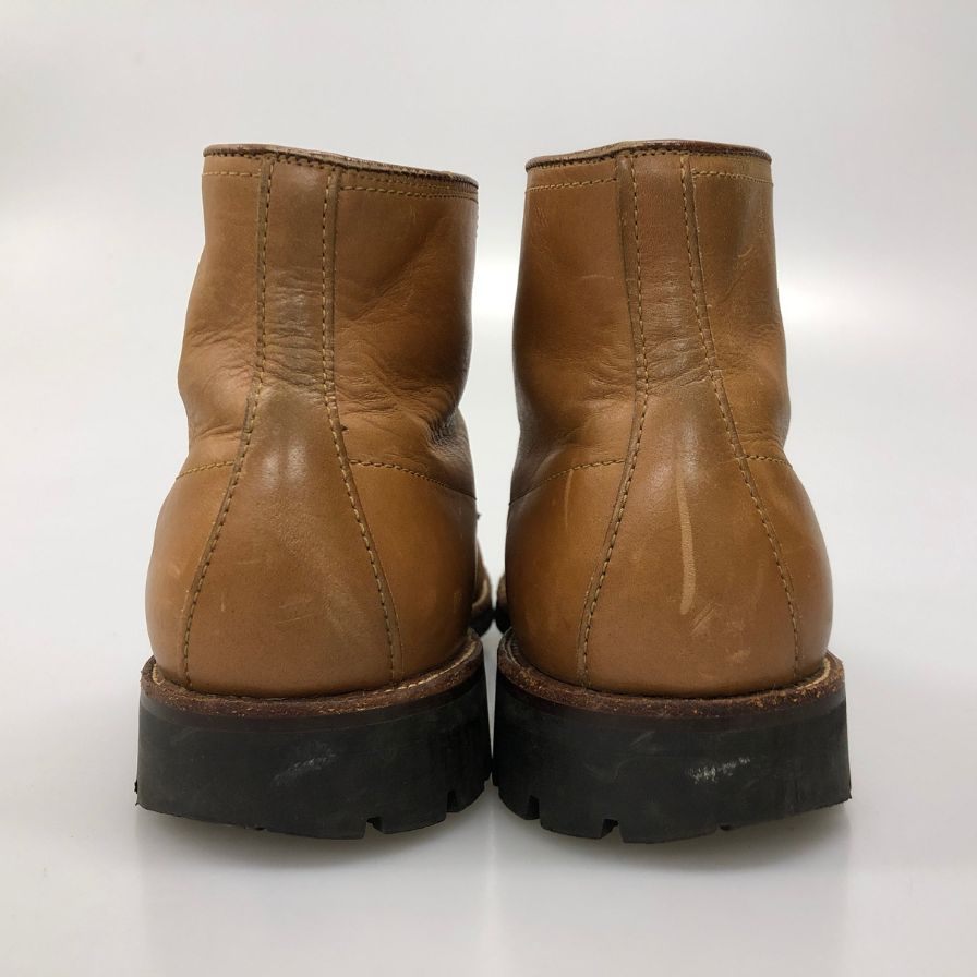 【Alden】オールデン  ブーツ  ブラウン（茶系） サイズ 7D ラスト