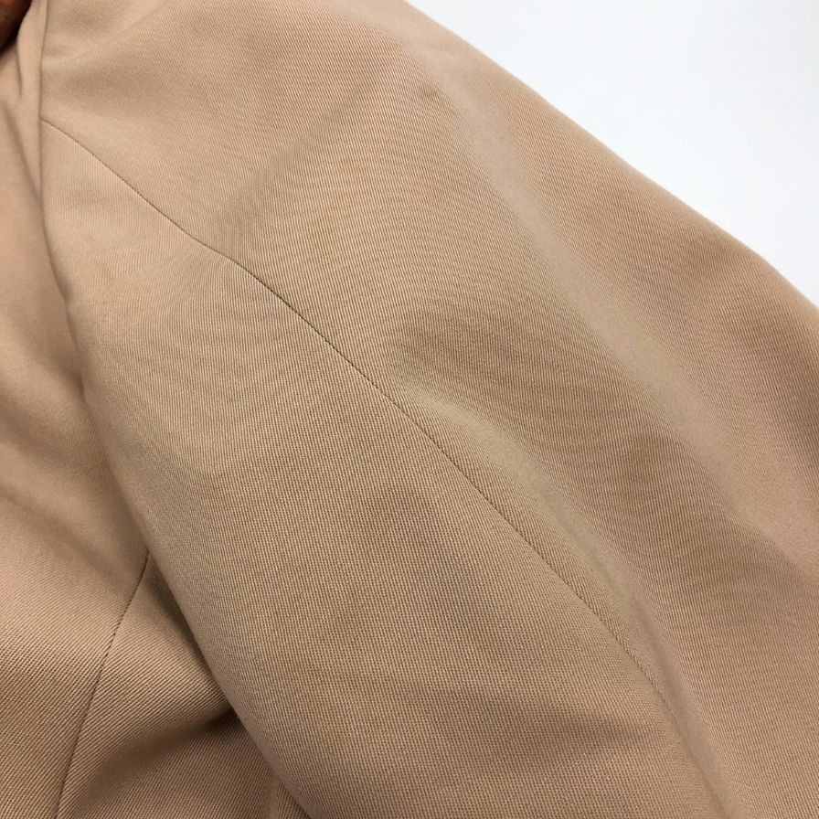 【Aquascutum】アクアスキュータム バルカラーコート  サイズ