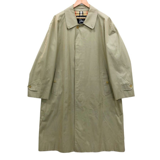 【Burberry】バーバリー バルカラーコート  サイズ