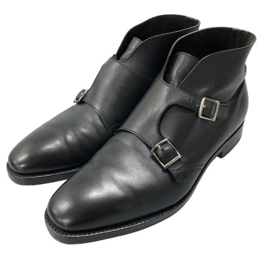 【JOHN LOBB】ジョンロブ  ブーツ カーフ ブラック（黒） サイズ UK7.5 ラスト