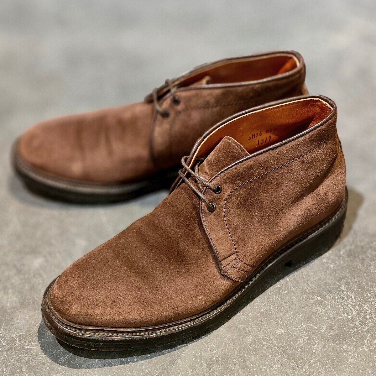 オールデン／ALDEN | LASTLAB 渋谷の革靴専門店 – Page 3