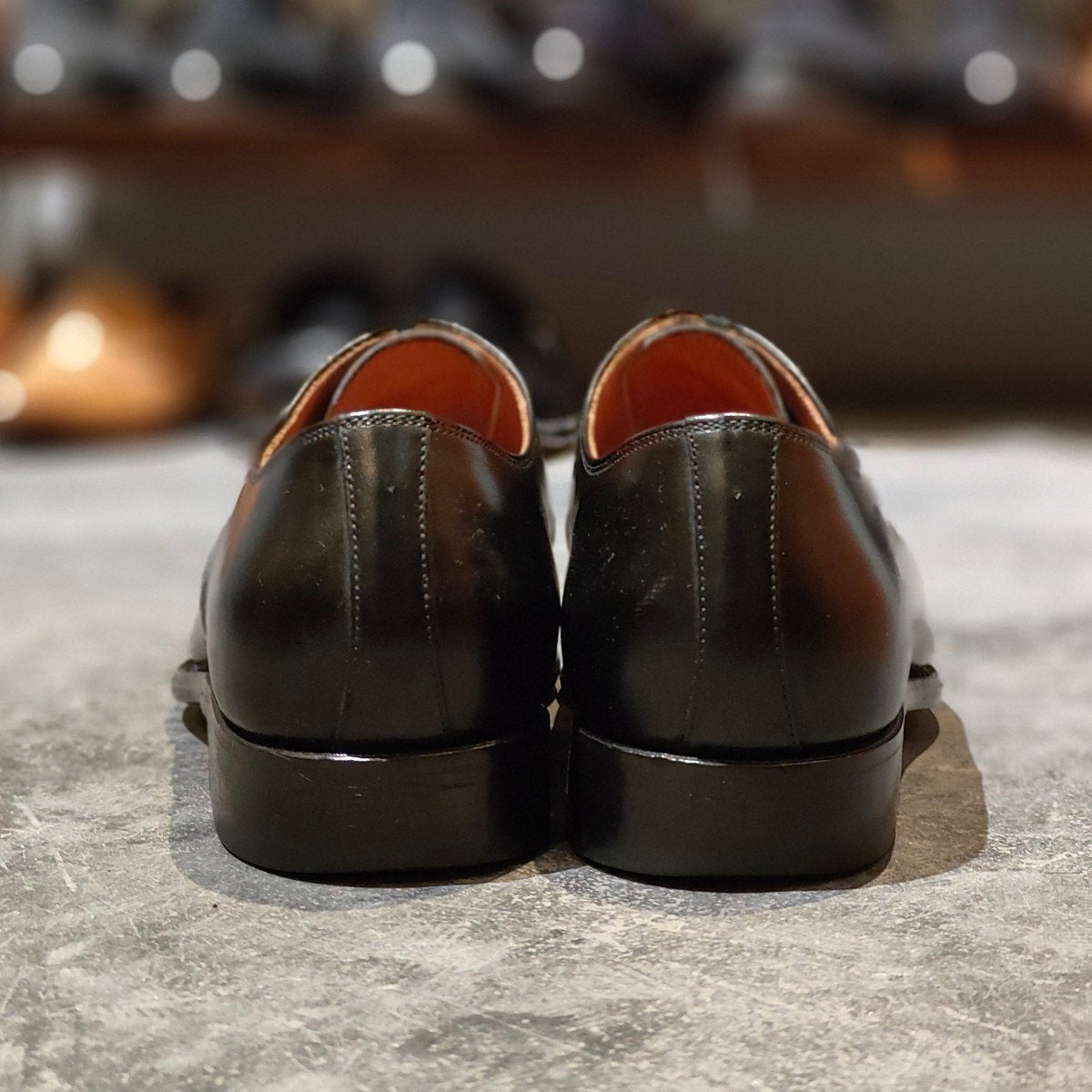 極美品【SCOTCH GRAIN】スコッチグレイン 946 インペリアル ストレート