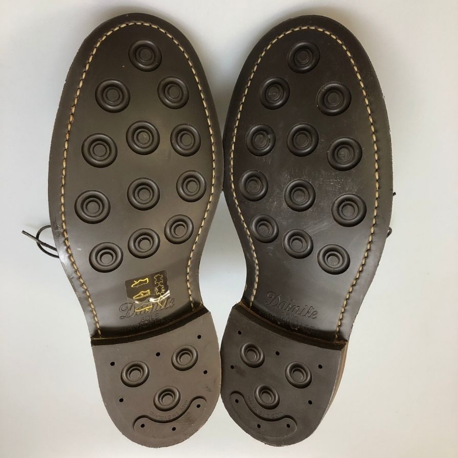 【Tricker’ｓ】トリッカーズ M2508 ウィングチップ カントリーブーツ メンズ サイズ 8ハーフ ネイビー