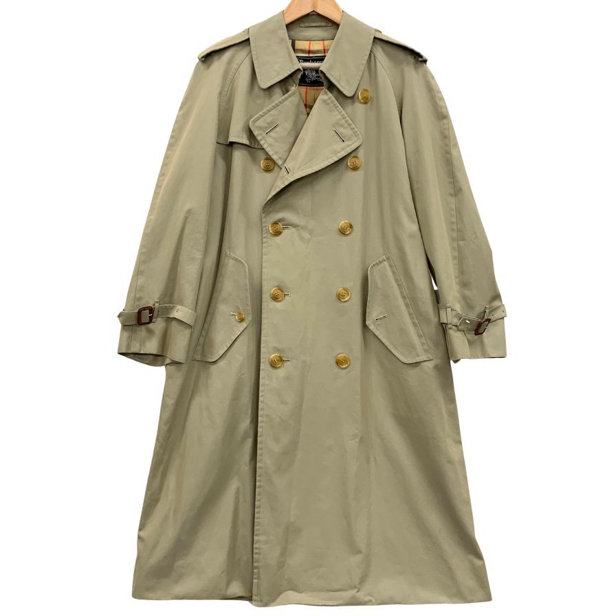 【Burberry】バーバリー トレンチコート  サイズ