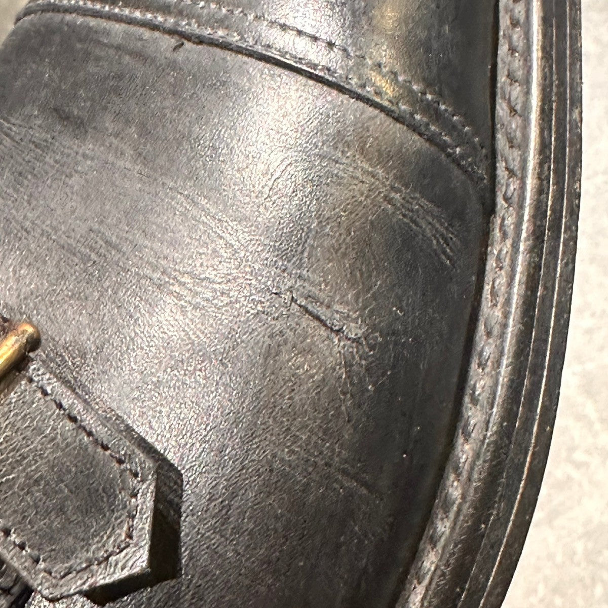 【JOHN LOBB】ジョンロブ ウィリアム ダブルモンク カーフ ブラック サイズUK7E 9795ラスト