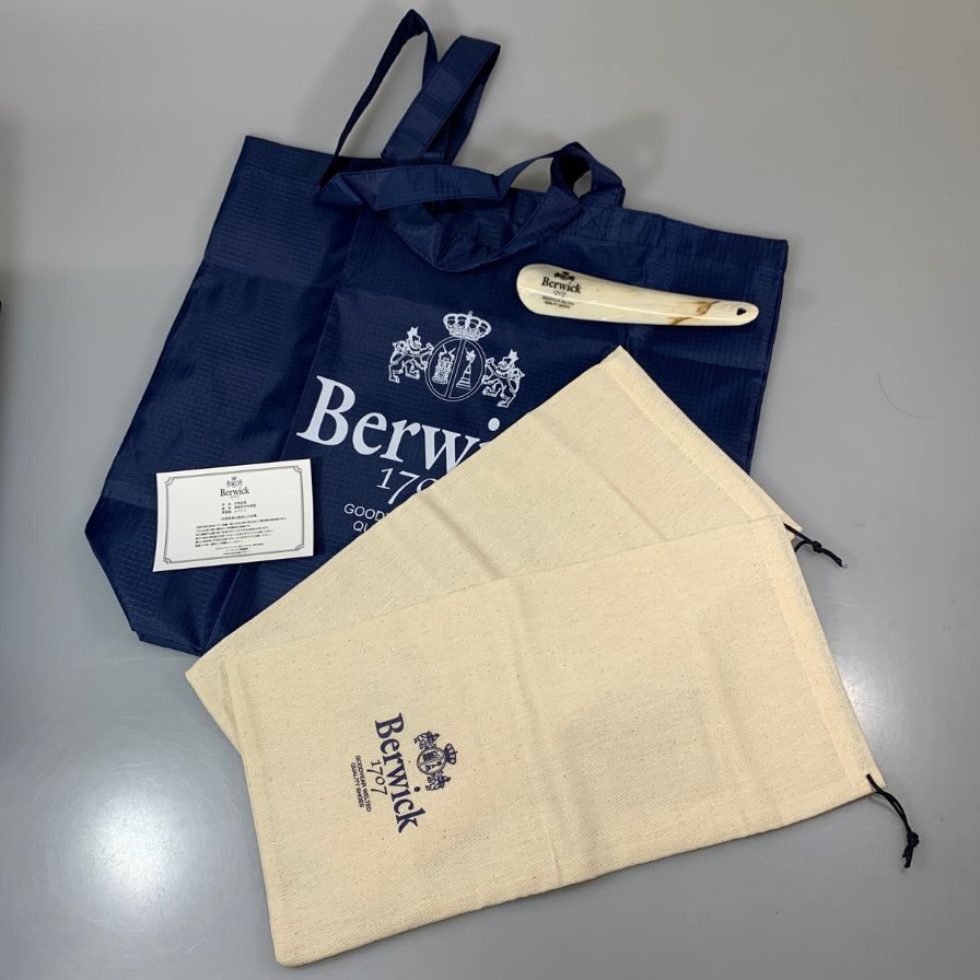 【Berwick】バーウィック 4340 タッセル ローファー スエード ブラック レディース サイズ UK4.0 ラスト
