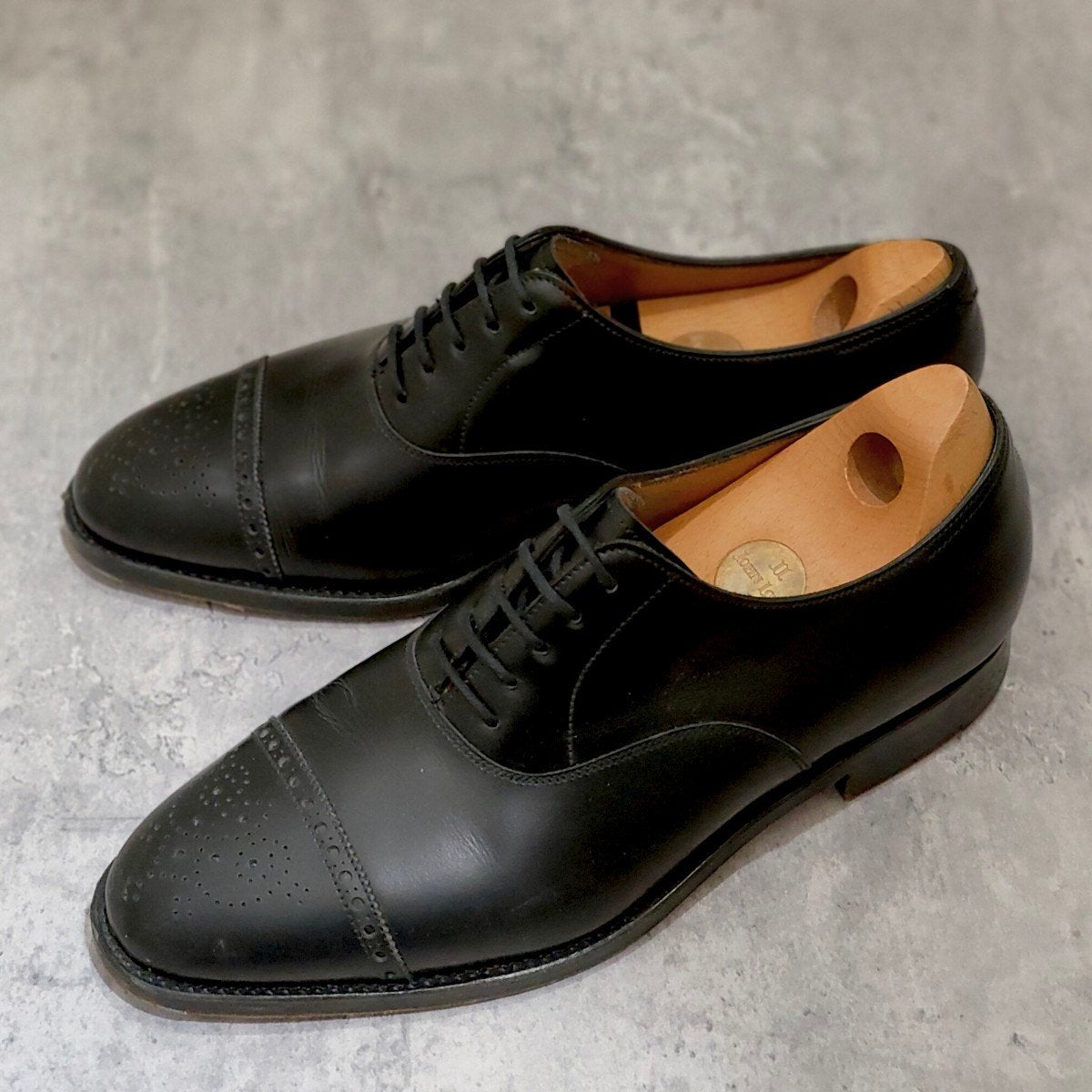 ジョンロブ／JOHN LOBB | LASTLAB 渋谷の革靴専門店