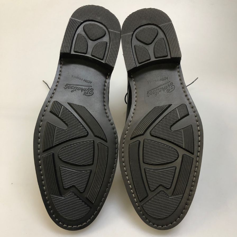 【PARABOOT】パラブーツ  ブーツ  ブラック（黒） サイズ 8 ラスト