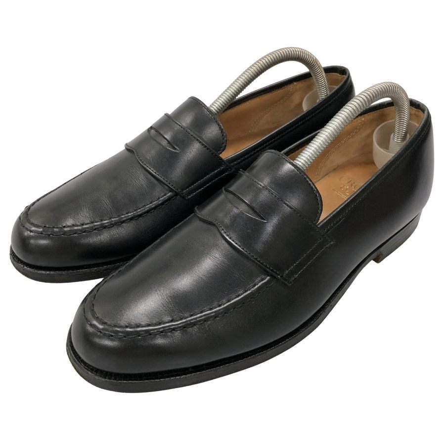 CROCKETT&JONES クロケット&ジョーンズ CHERTSEY3 7E Crockett&Jones クロケットアンドジョーンズ CHERTSEY3 (Dainite