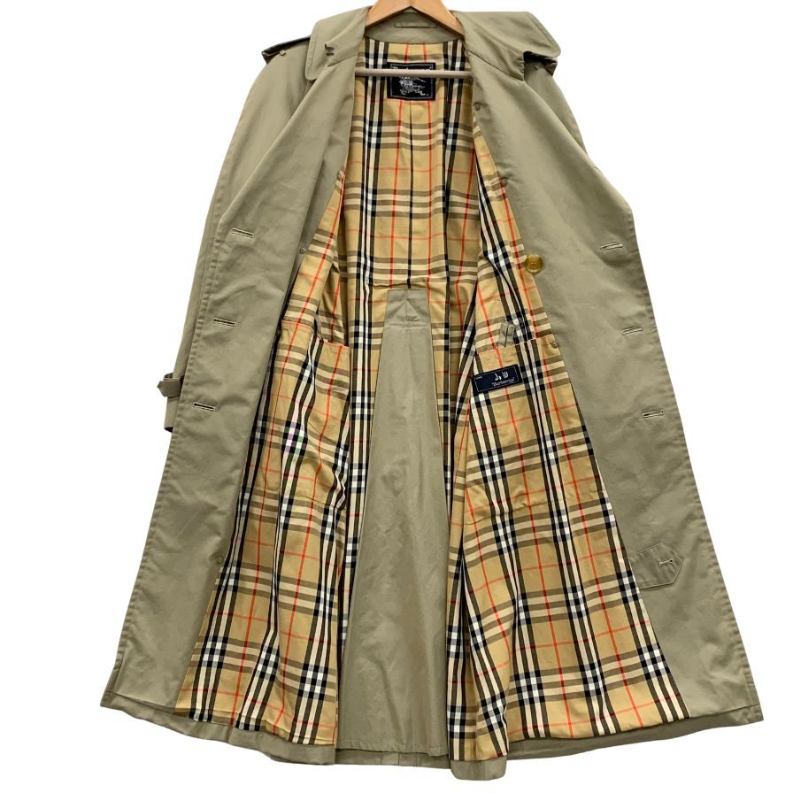 【Burberry】バーバリー トレンチコート  サイズ