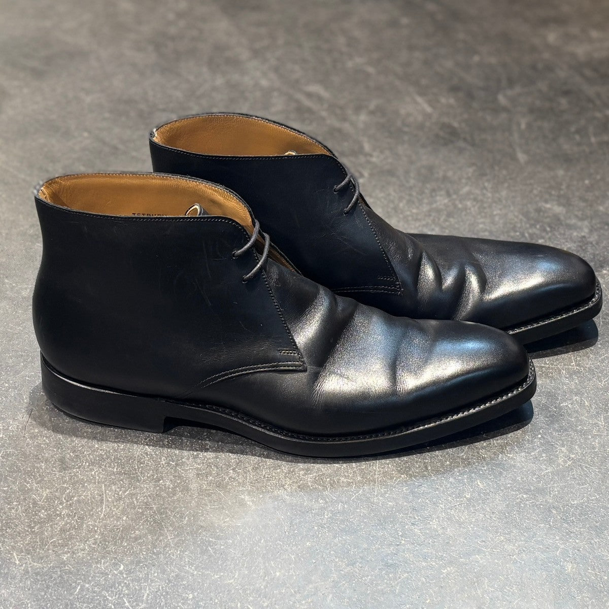 CROCKETT&JONES: COVENTRY ブラック size8.5 CROCKETT&JONES: COVENTRY｜ SHIPS 公式サイト