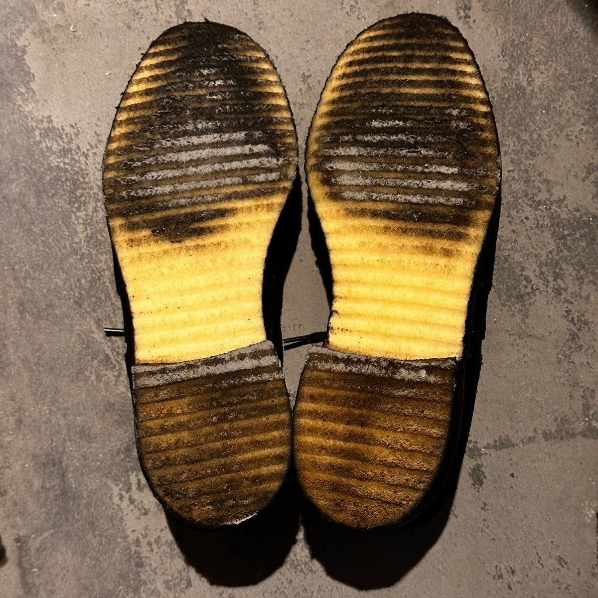 極美品【Church's】チャーチ フェアフィールド フルブローグ 5都市 スエード ブラック サイズ UK65F 81ラスト