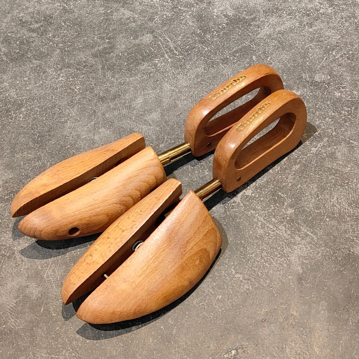 Church's】チャーチ 3都市 グラフトン ウイングチップ ブック