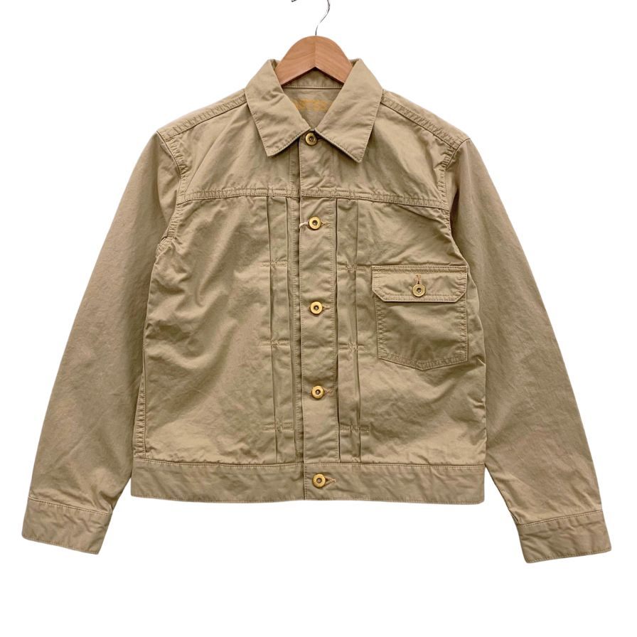 【MASTER&CO】マスターアンドコー ジャケット  サイズ
