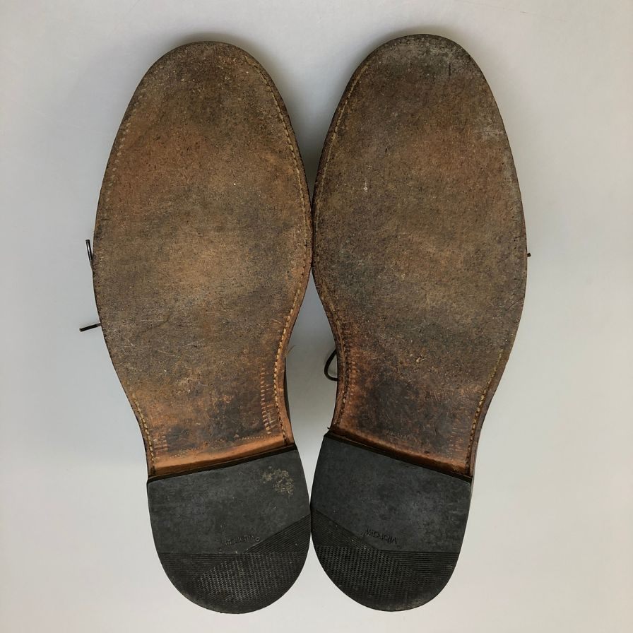 【ALDEN】オールデン 990 ビジネスシューズ コードバン ブラウン（茶系） サイズ US10 ラスト