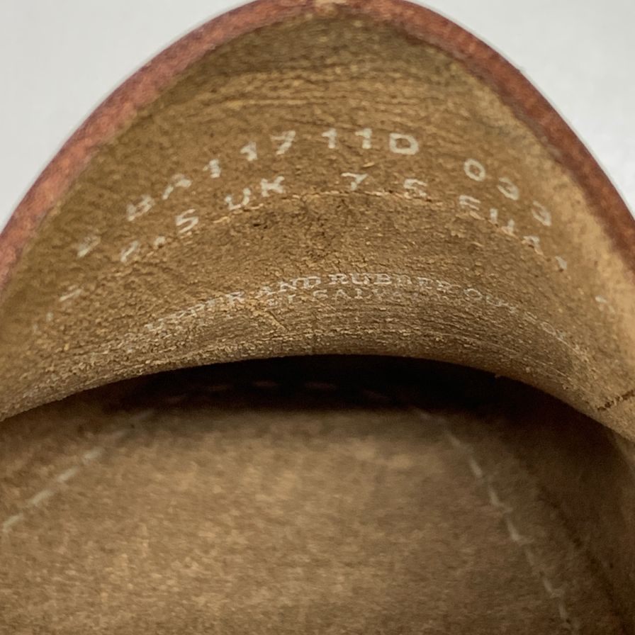 【G.H.Bass&Co.】ジーエイチバス  ローファー  ブラウン（茶系） サイズ 8.5 ラスト