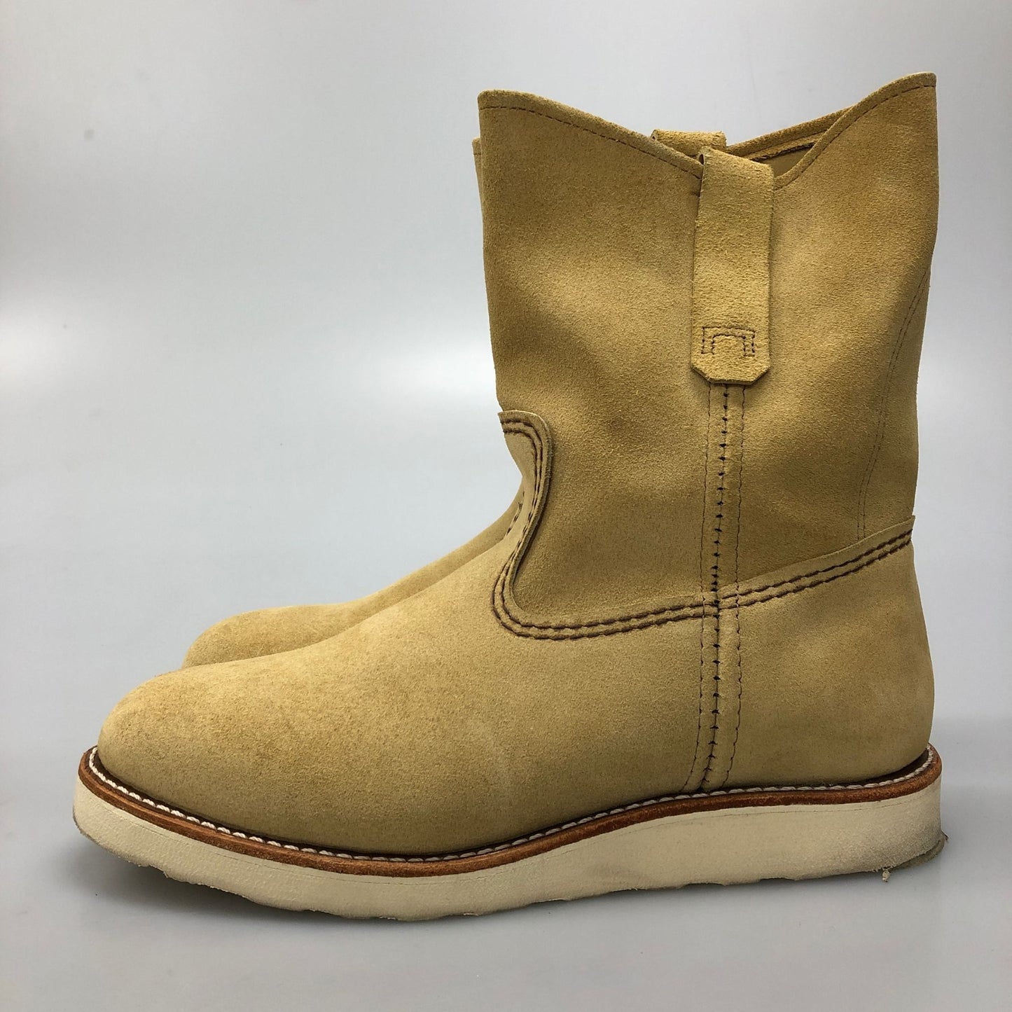 【RED WING】レッドウィング 8168 ブーツ  ブラウン（茶系） サイズ 8.5 ラスト