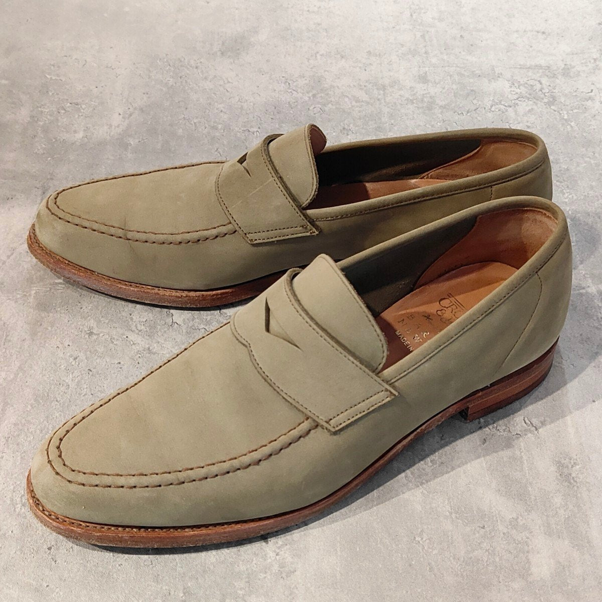 クロケット＆ジョーンズ／CROCKETT&JONES | LASTLAB 渋谷の革靴専門店