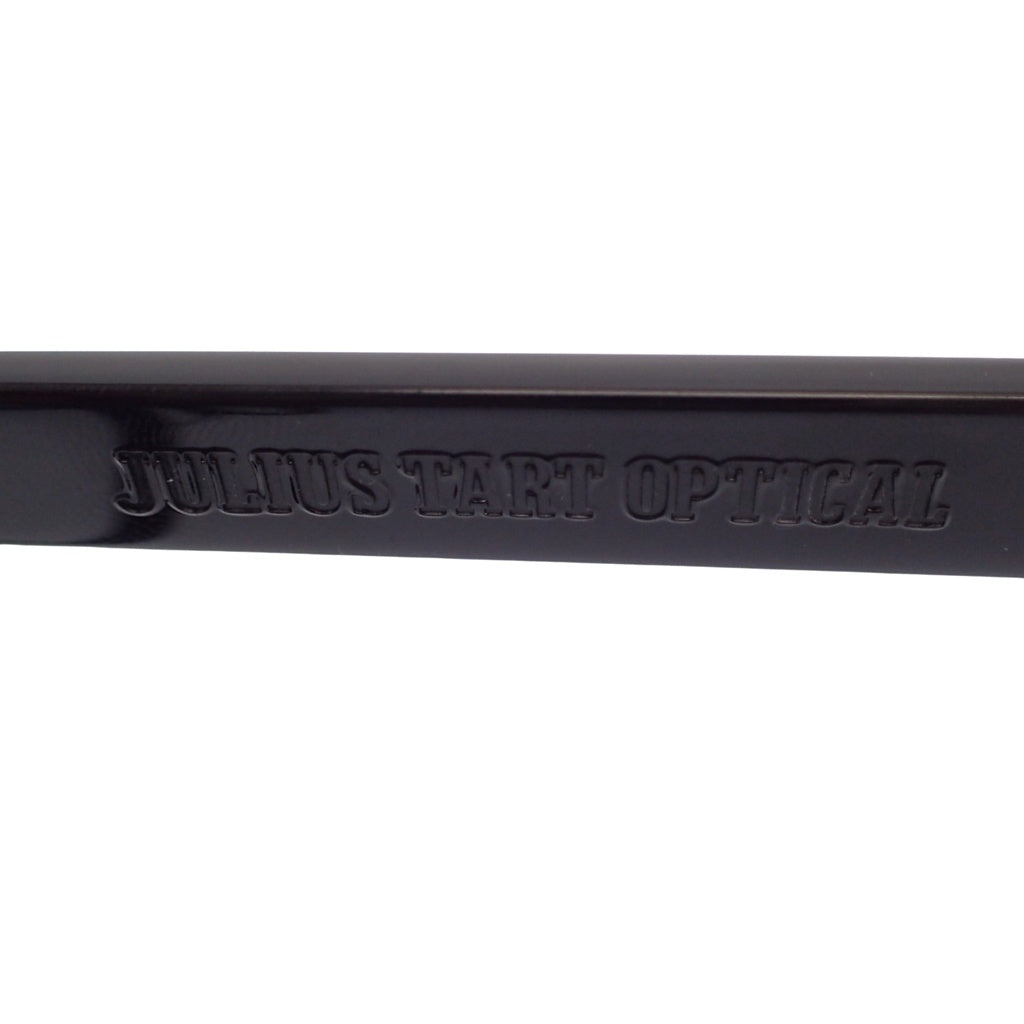 ジュリアスタート オプティカル 眼鏡 AR 44-24 PL-200A 2WAY サングラス 黒 JULIUS TART OPTICAL【LA】