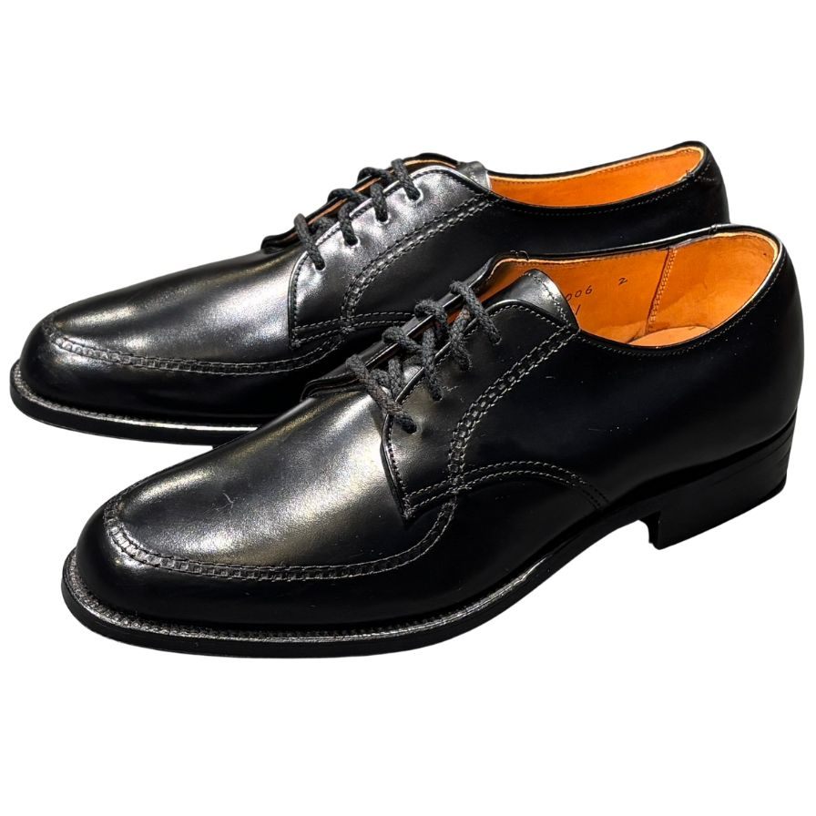Alden 黒 レザーシューズ サイズ7 日本表記26cm 7MeO4EyILNMIQKI3dr5kABTC03jr2r