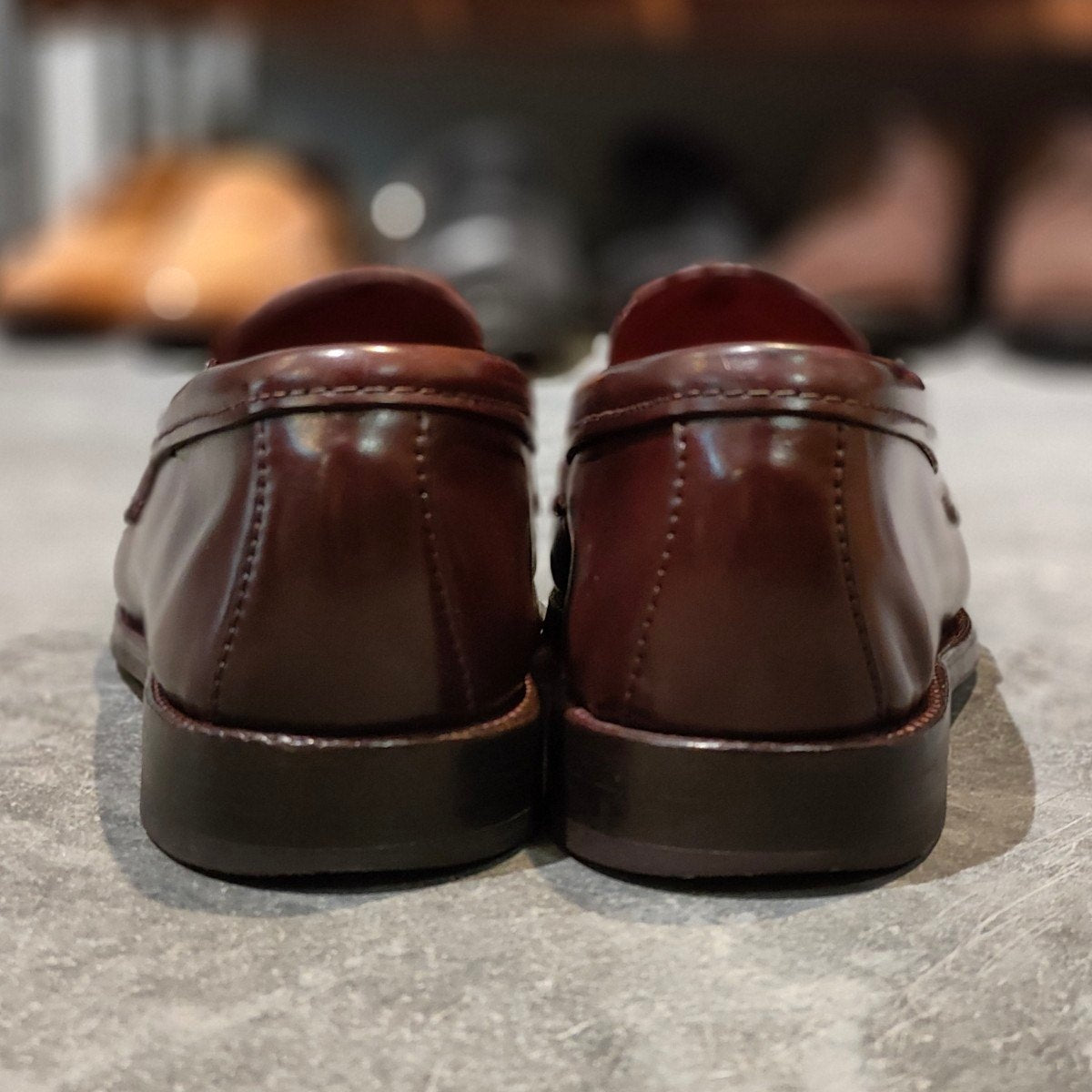 希少 美品【ALDEN】オールデン ブルックスブラザーズ 06613 ペニー 希少 美品【ALDEN】オールデン ブルックスブラザーズ 06613 ペニー