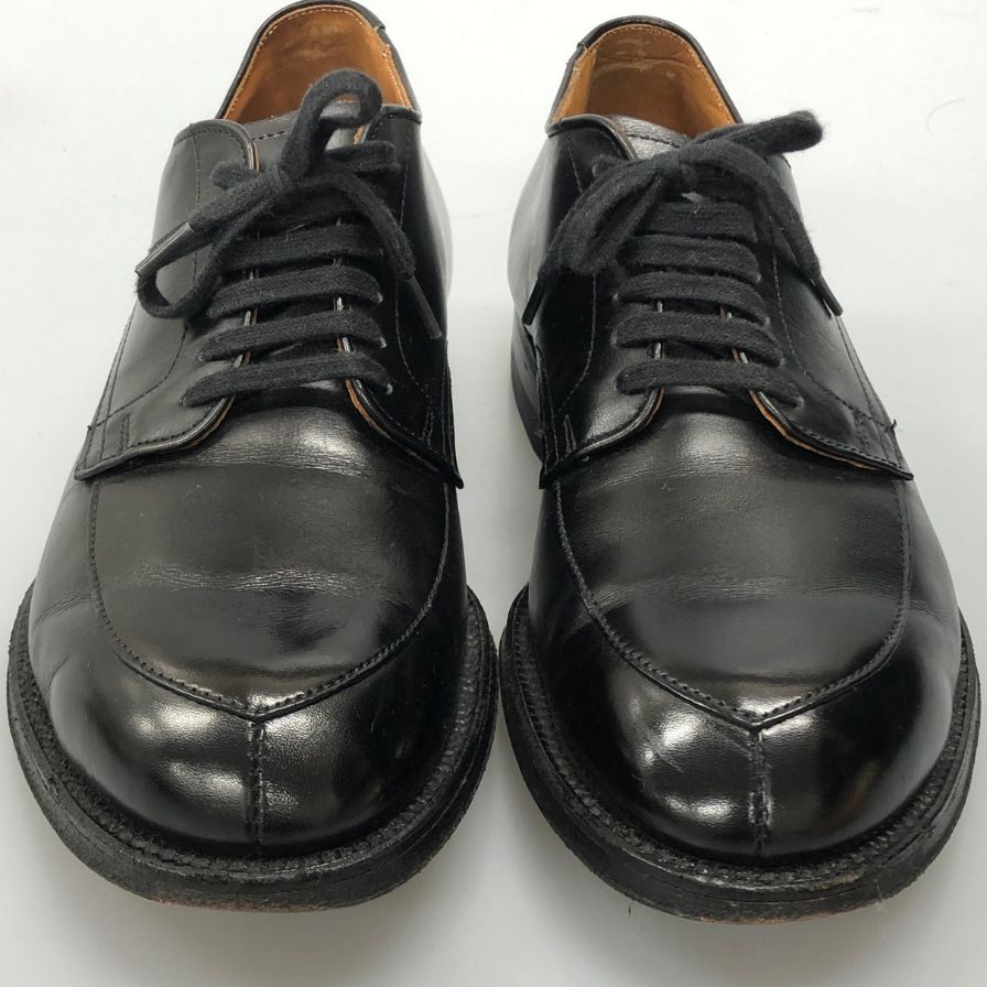 【ALDEN】オールデン 54312 ビジネスシューズ カーフ ブラック（黒） サイズ US5.5 ラスト
