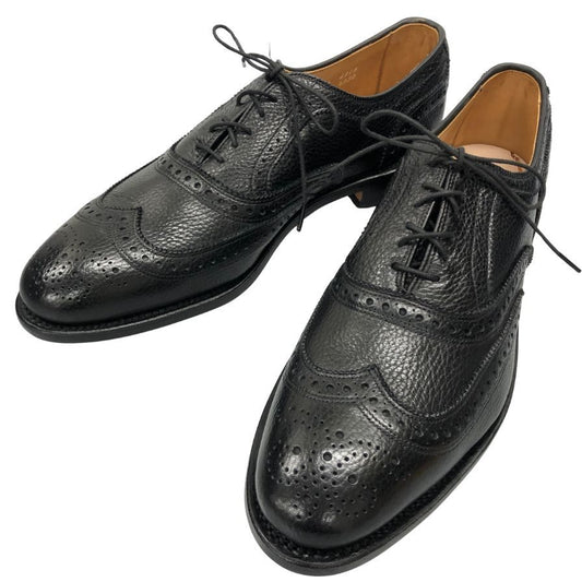 【Allen Edmonds】アレンエドモンズ  ビジネスシューズ シボレザー ブラック（黒） サイズ 11 ラスト