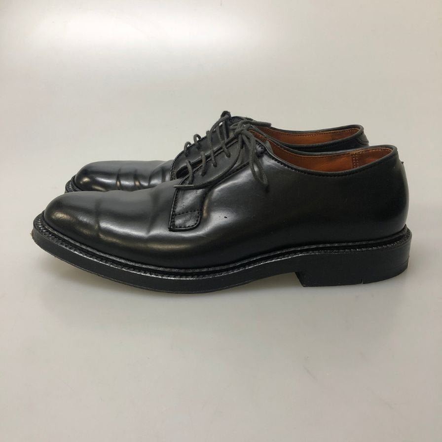 【ALDEN】オールデン 9901 ビジネスシューズ コードバン ブラック（黒） サイズ US6.5D